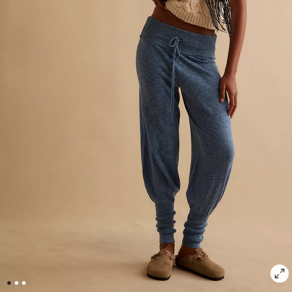 Sila Sweater Pants Knit pants